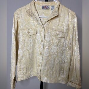 Vintage Bill Blass Jacket